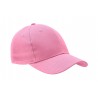 Kids' cap - mod. 4040:Pink, Cotton